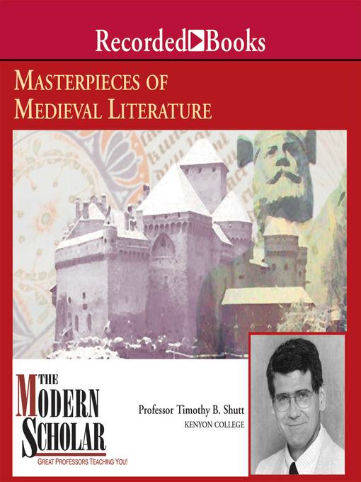 Title details for Masterpieces of Medieval Literature by Timothy B. Shutt - Available